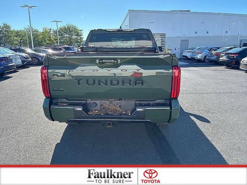 Certified 2022 Toyota Tundra SR5 w/ TRD Sport Premium Package AWD/4WD image 11