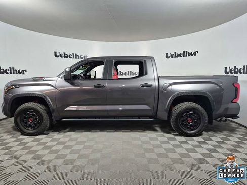 Used 2024 Toyota Tundra TRD Pro w/ TRD Pro Tow Package AWD/4WD image 4