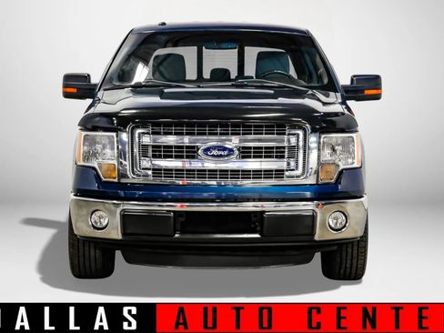 Used 2013 Ford F150 XLT w/ Luxury Equipment Group image 2