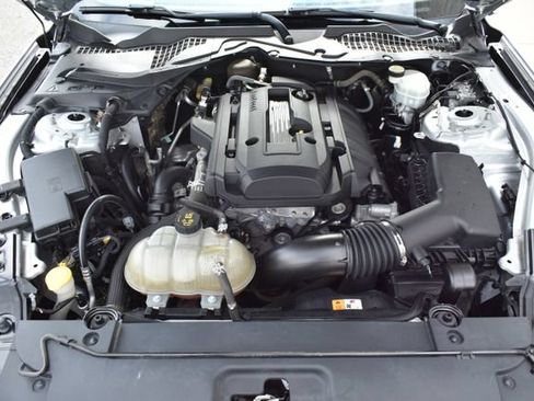 Used 2016 Ford Mustang Premium w/ Wheel & Stripe Package RWD image 43