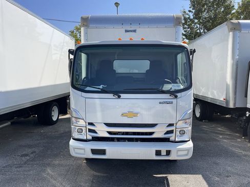 New 2024 Chevrolet Low Cab Forward RWD image 5