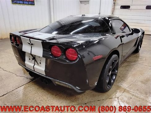 Used 2005 Chevrolet Corvette Coupe w/ Preferred Equipment Group image 6