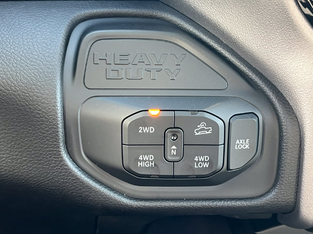 New 2026 RAM 2500 Rebel w/ Rebel Level 1 Equipment Group AWD/4WD image 31