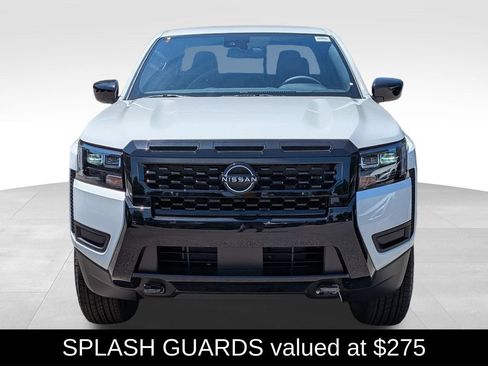 New 2026 Nissan Frontier SV w/ SV Convenience Package AWD/4WD image 8
