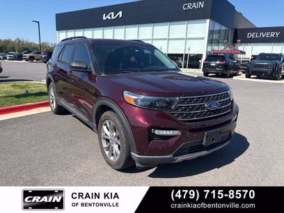 Used 2022 Ford Explorer XLT w/ Equipment Group 202A