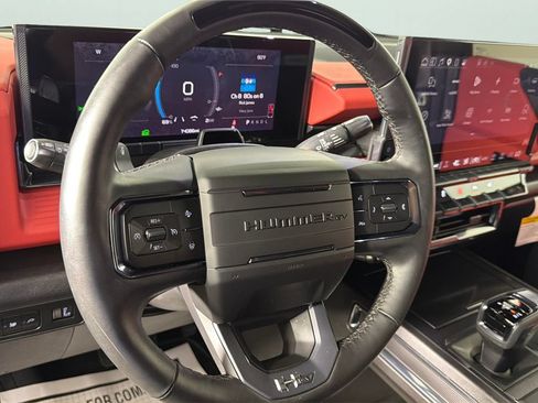Used 2026 GMC Hummer EV 3X w/ Carbon Fiber Edition Package AWD/4WD image 22