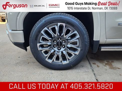 New 2026 GMC Sierra 1500 Denali Ultimate AWD/4WD image 57