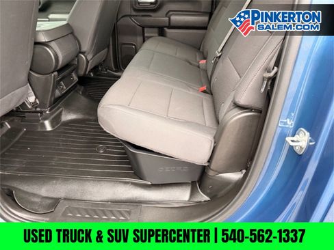 Used 2025 Chevrolet Silverado 2500 W/T w/ WT Convenience Package image 15