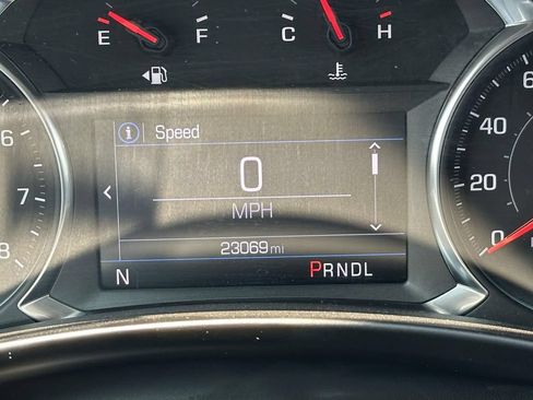 Used 2023 Chevrolet Equinox LT AWD/4WD image 21