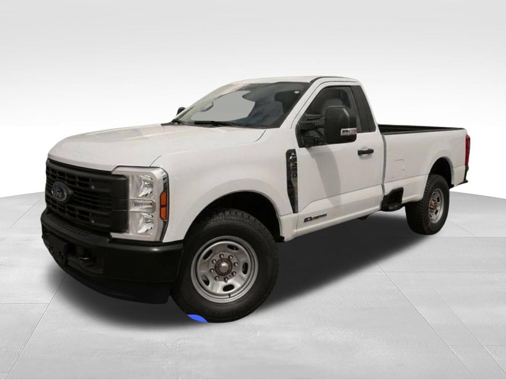 New 2025 Ford F250 XL w/ XL Driver Assist Package RWD 360° Tour