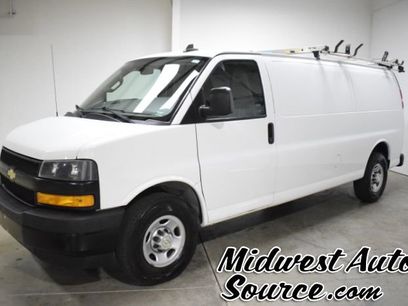 Used 2019 Chevrolet Express 2500 Extended w/ Driver Convenience Package