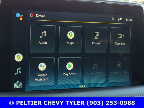 Used 2022 Chevrolet Tahoe Z71 w/ Luxury Package image 27