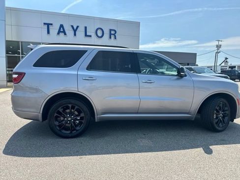 Used 2021 Dodge Durango GT AWD/4WD image 18