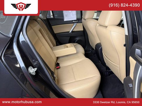 Used 2013 MAZDA MAZDA3 i Grand Touring FWD image 51