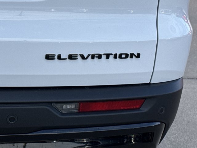 New 2027 GMC Acadia Elevation w/ Black Edition FWD image 11