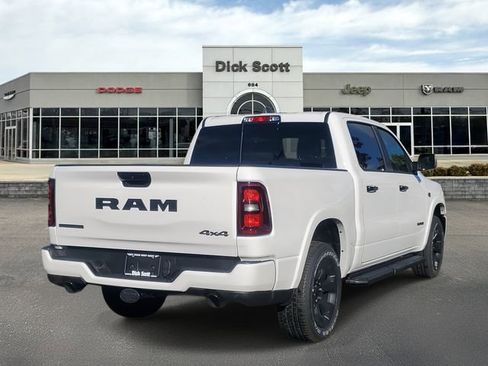 New 2026 RAM 1500 4x4 Crew Cab image 5