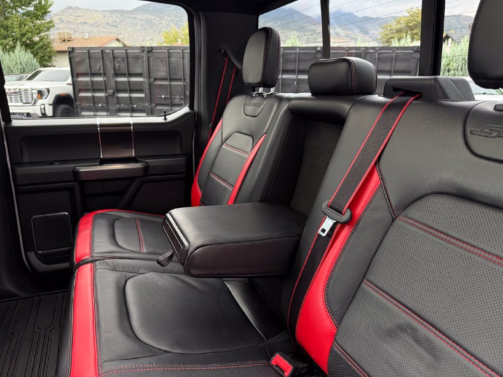 Used 2019 Ford F150 Lariat w/ Equipment Group 502A Luxury AWD/4WD image 38
