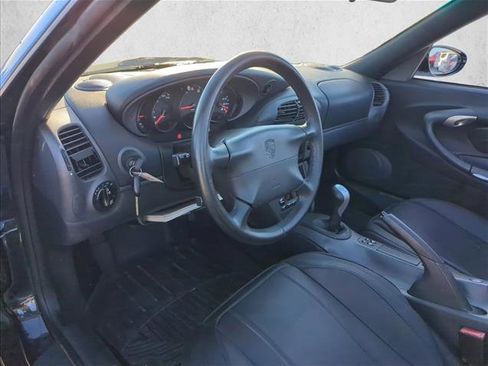 Used 1999 Porsche 911 Cabriolet image 14