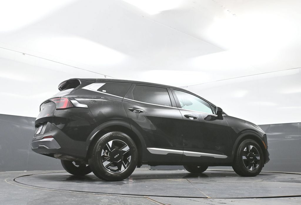 Used 2026 Kia Sportage LX FWD image 47