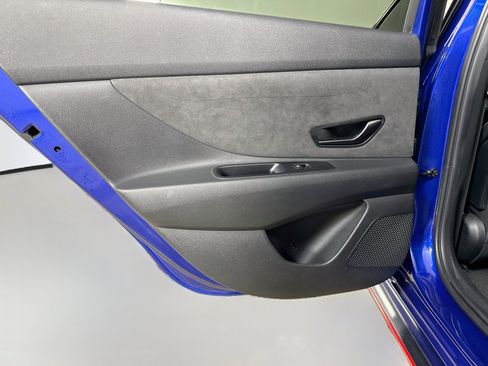 Used 2023 Hyundai Elantra N FWD image 26