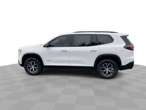 New 2026 GMC Acadia AT4 w/ Super Cruise Package AWD/4WD image 5