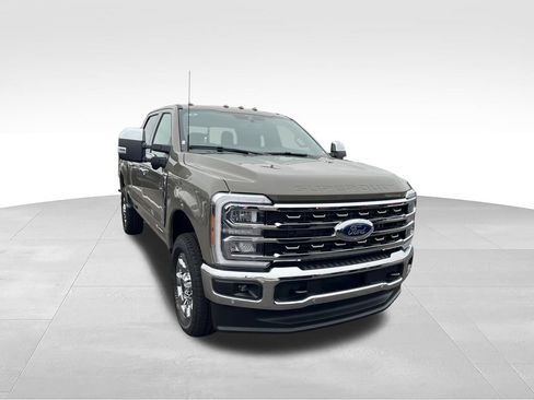 New 2026 Ford F250 King Ranch w/ Chrome Package AWD/4WD image 8