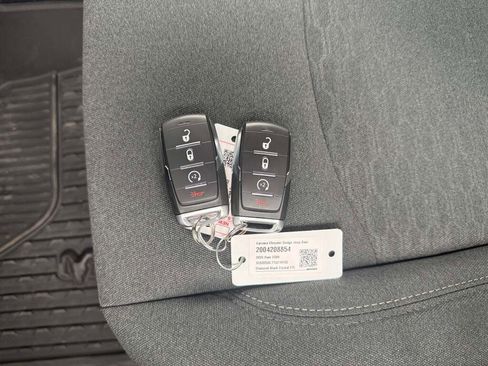 New 2026 RAM 2500 Big Horn image 28