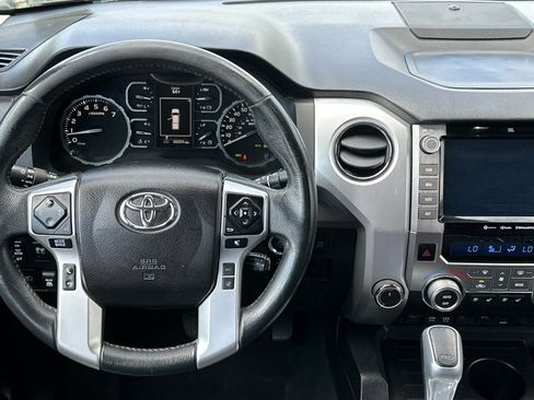Used 2021 Toyota Tundra Platinum AWD/4WD image 14