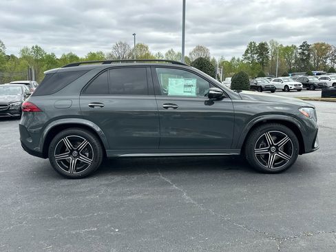 New 2026 Mercedes-Benz GLE 350 4MATIC image 8