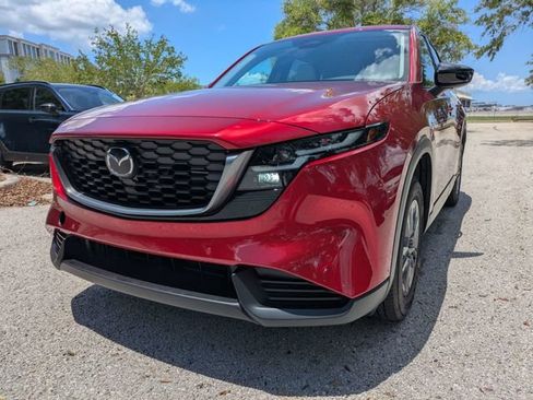 New 2026 MAZDA CX-5 Select AWD/4WD image 7