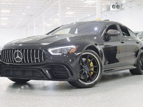 Used 2019 Mercedes-Benz AMG GT 63 S image 6