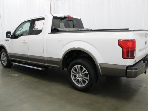 Used 2018 Ford F150 Lariat w/ Equipment Group 501A Mid image 8