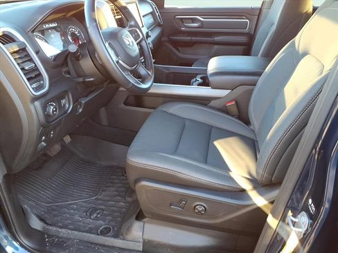 Used 2021 RAM 1500 Big Horn image 9