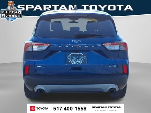 Used 2022 Ford Escape SEL AWD/4WD image 7