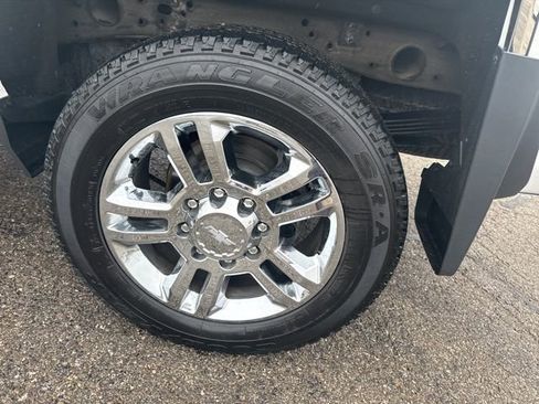 Used 2017 Chevrolet Silverado 2500 High Country w/ Duramax Plus Package image 24