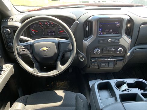 Used 2023 Chevrolet Silverado 1500 Custom AWD/4WD image 20