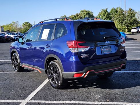 Used 2024 Subaru Forester Sport image 8