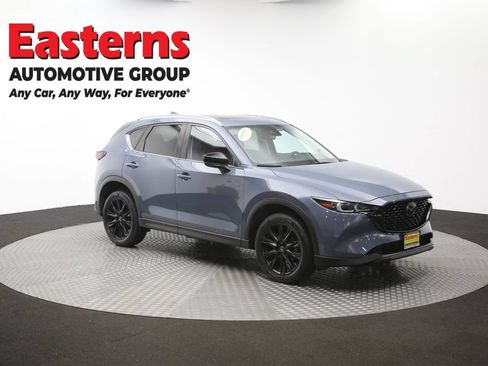 Used 2023 MAZDA CX-5 Carbon Edition AWD/4WD image 52