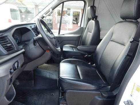 Used 2022 Ford Transit 350 148 High Roof Extended RWD image 19