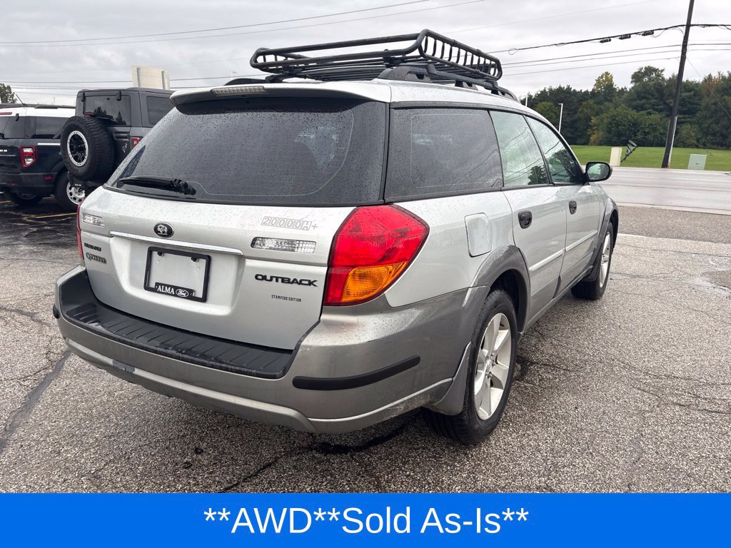 Used 2006 Subaru Outback 2.5i AWD/4WD image 22