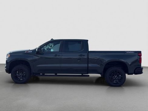 New 2026 Chevrolet Silverado 1500 LT Trail Boss w/ LT Trail Boss Premium Package AWD/4WD image 3