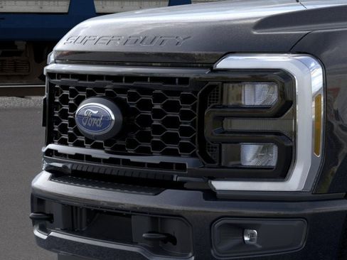 New 2026 Ford F350 XL w/ STX Appearance Package image 17