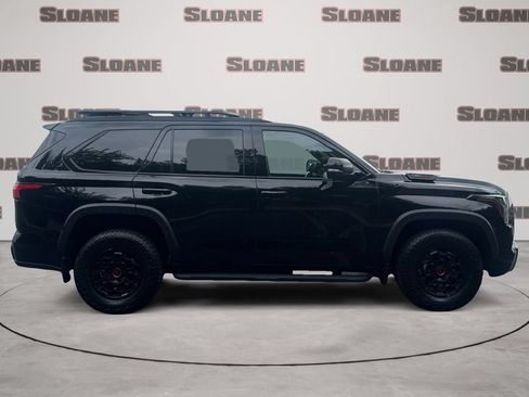 Used 2026 Toyota Sequoia TRD Pro w/ Tow Technology Package AWD/4WD image 6