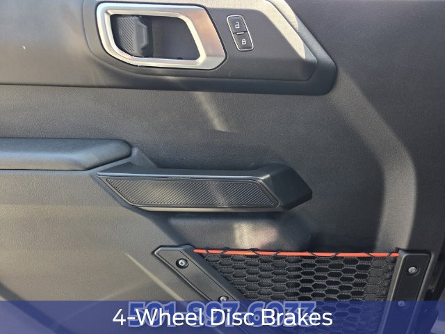 Certified 2024 Ford Bronco Raptor w/ Interior Carbon Fiber Pack 6 AWD/4WD image 33