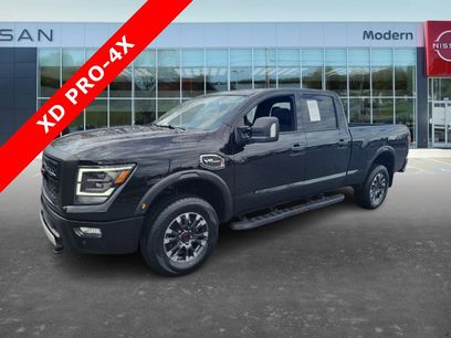 Used 2023 Nissan Titan PRO-4X w/ Pro-4x Convenience Package