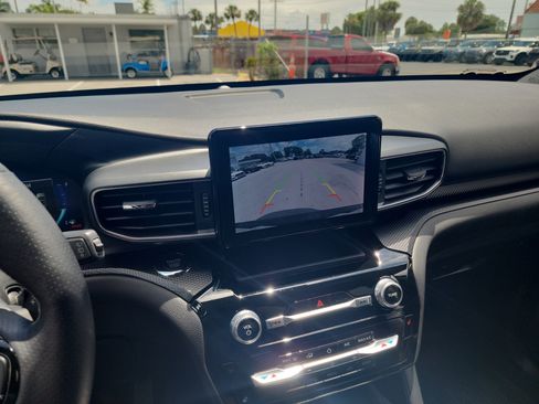 Used 2022 Ford Explorer ST w/ ST Street Pack RWD image 35