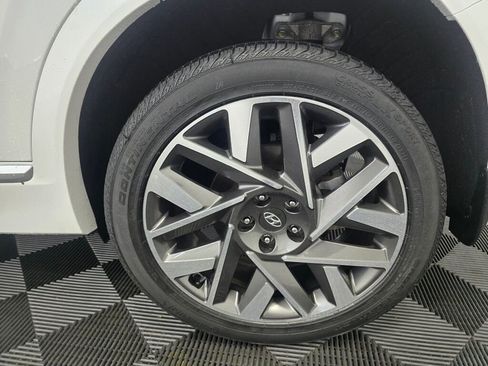 Used 2022 Hyundai Santa Fe Calligraphy w/ Cargo Package image 21