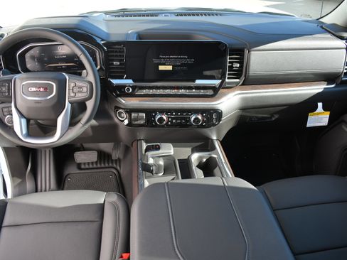 New 2026 GMC Sierra 1500 SLT w/ SLT Premium Plus Package image 20