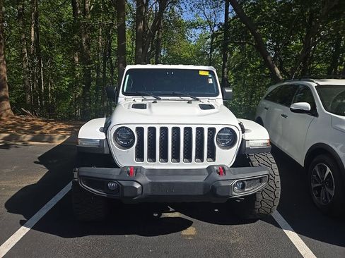 Used 2020 Jeep Wrangler Unlimited Rubicon image 12