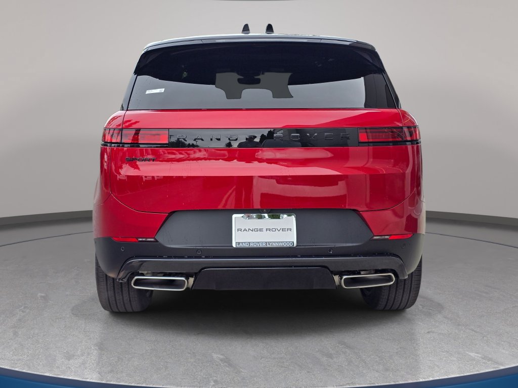 New 2026 Land Rover Range Rover Sport SE AWD/4WD image 6